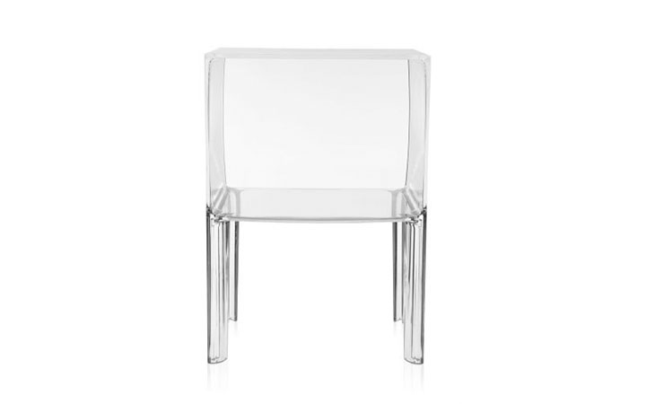 Ghost Buster Small Side Table by Kartell Furniture Tables Ghost Buster Small Side Table by Kartell Furniture Tables